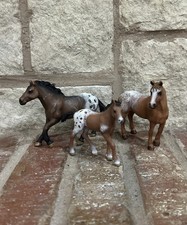 Set famiglia cavalli Schleich