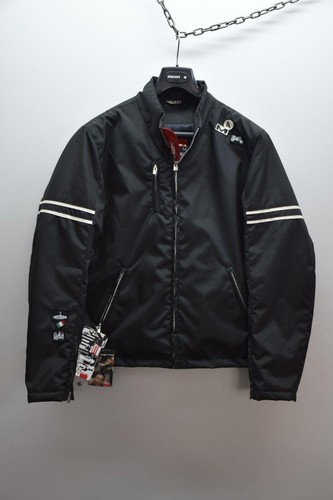 Giubbotto moto vintage - giubbotto, da