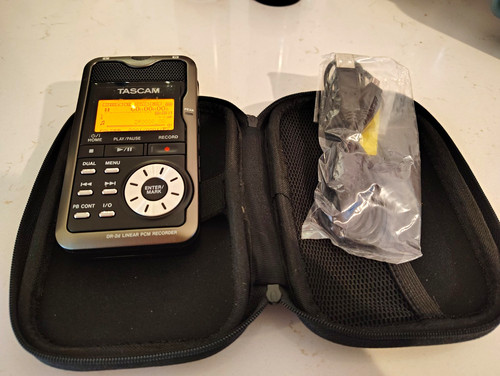 Tascam registratore - tascam,