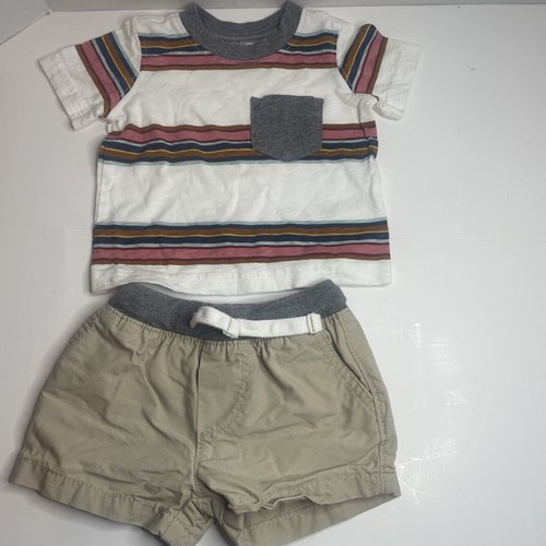 Carters shirt pantaloncini - t-shirt,