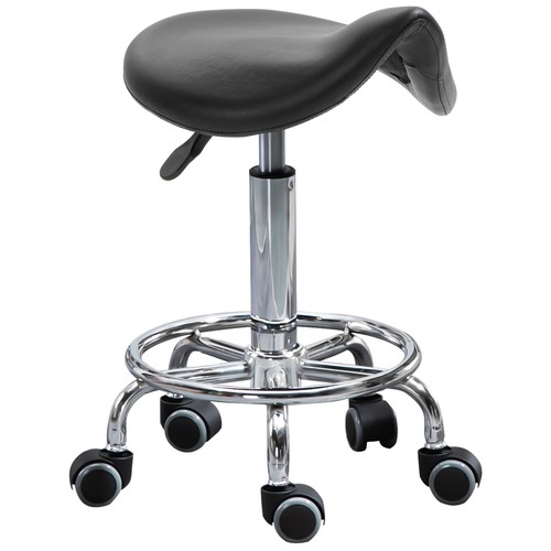 Sgabello con ruote - sgabello,