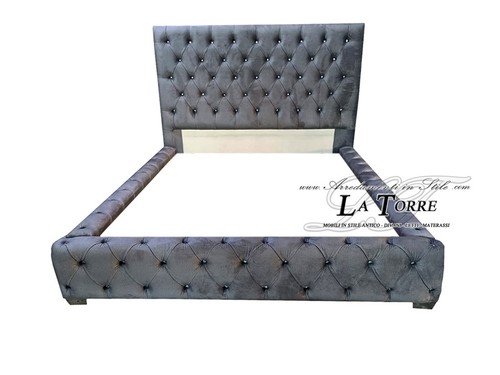 Letto piazza mezza - piazza, e