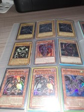 Deck Drago Nero Occhi Rossi Completo