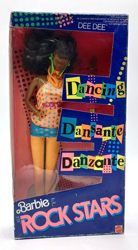 Vintage 1986 barbie and the - vintage,