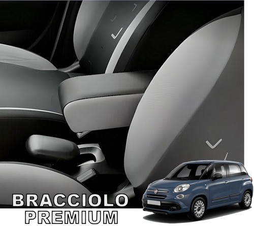 Bracciolo fiat 500l 2012 - fiat,