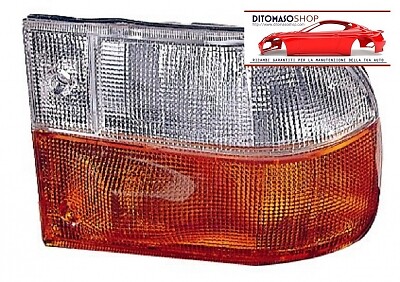 Fanalino anteriore arancio - anteriore, dx
