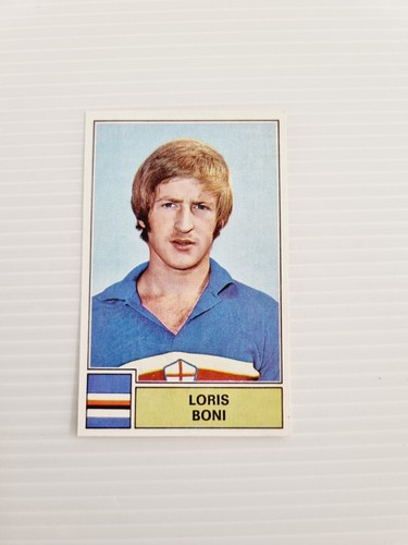 Figurina loris boni sampdoria - figurina,