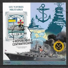 Repubblica Centrafricana 2022