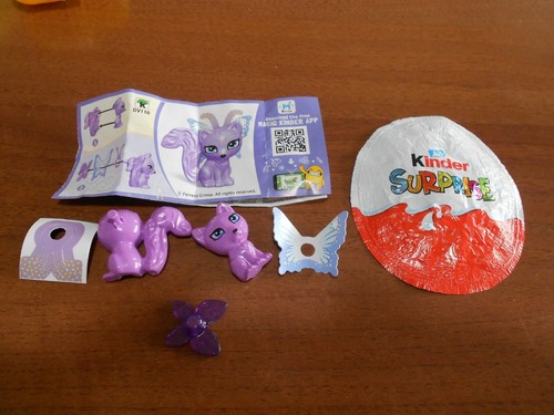 Sorpresine kinder italia - sorpresine,