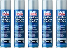 Schiuma detergente vetri LIQUI