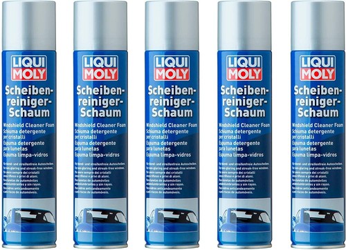 Schiuma detergente vetri - , liqui