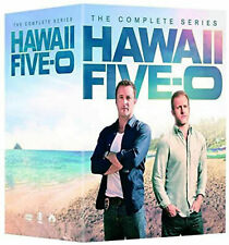 Hawaii Five-O Complete Series Seasons 1-10 DVD   2010-2020 Series BOX SET