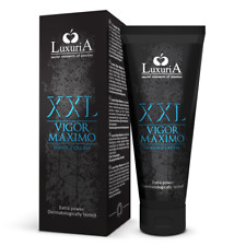 Crema Stimolante Sviluppante Per Lui Vigor Maximo XXL 75 ml