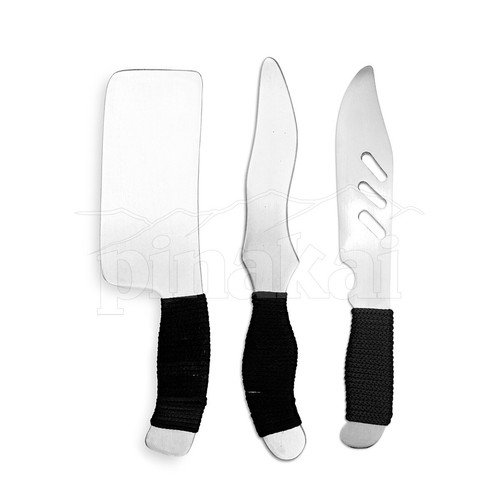 Set coltelli allenatore - 3,