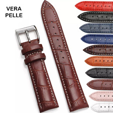 cinturino orologio in pelle