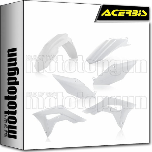 Acerbis 0023614 kit plastiche - acerbis,
