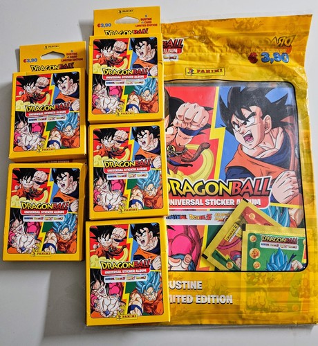 Dragon ball universal sticker - dragon,
