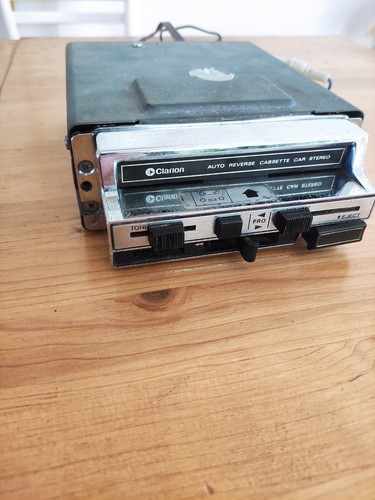 Mangia cassette clarion - mangia,