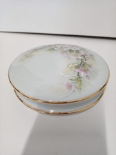 COFANETTO PORTAGIOIE SCATOLA LIMOGES COLLECTION D'ART
