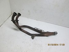 collettore scarico honda