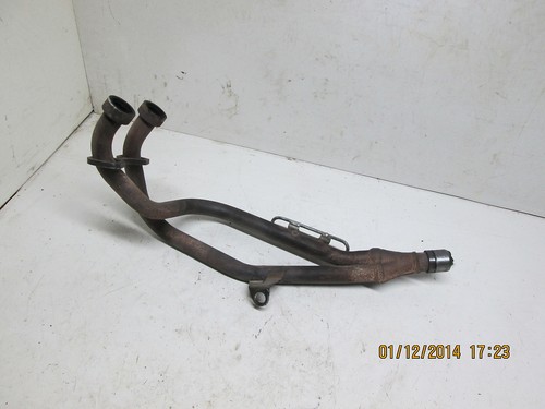 Collettore scarico honda - scarico,
