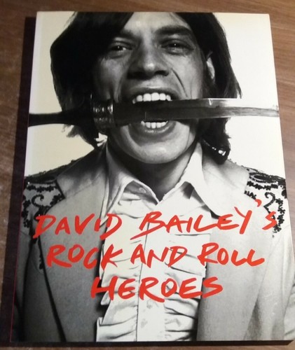 David bailey rock and roll - and,