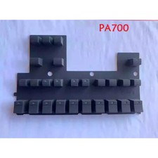 1PZ Nuovo per KORG PA600 PA300 PA700 Funzione Chiave Adesivo Conduttivo Gomma Pad