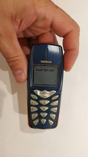 2772.Vintage Nokia 3510i - For