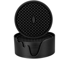 Set 6 Sottobicchieri Silicone