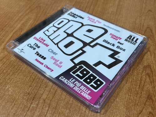 One shot 1989 doppio 24 - one,