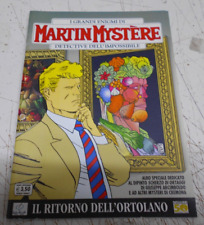 MARTIN MYSTERE IL RITORNO