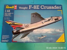 F-8E Crusader 1:48 Revell