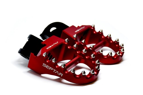 Pedane regolabili evo3 - evo3, fantic