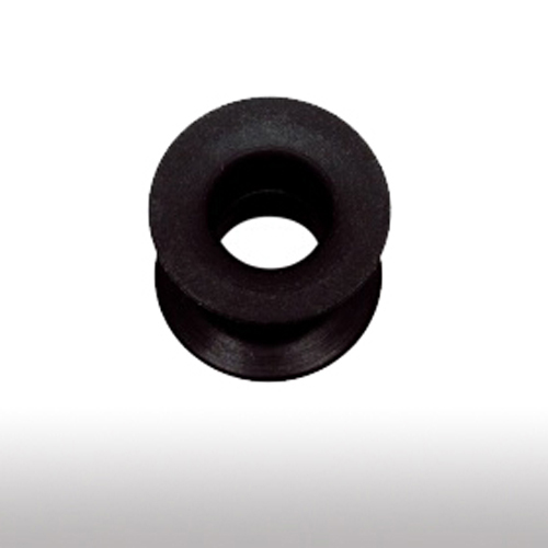 Paio nero silicon - nero,