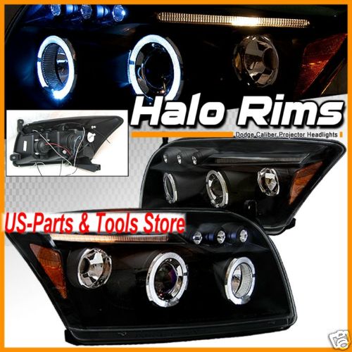 Kit fari led dodge - dodge, calibro