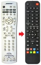 Telecomando adatto per bose - telecomando,