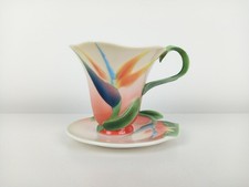 Tazza da tè e piattino