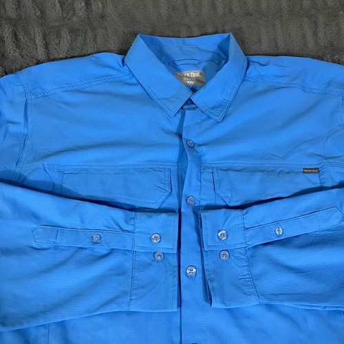 Camicia pacific trail uomo xxl - camicia,