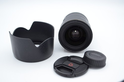 Nikon nikkor 17 - af-s, 17-55