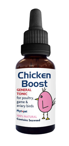 Phytopet chicken boost tonico - chicken,