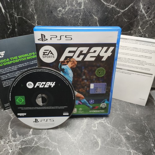Fifa ps5 completo - 24,