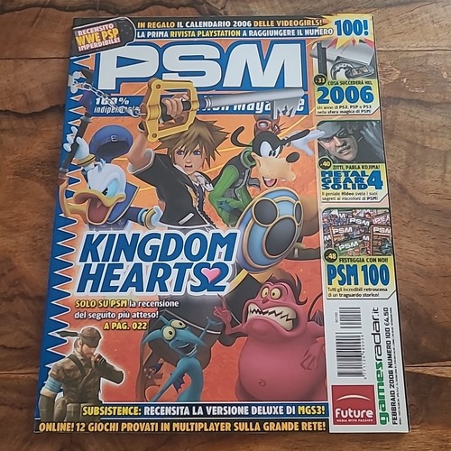 Rivista playstation - rivista,