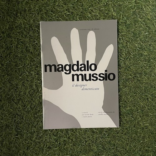 Mussio magdalo designer - ,