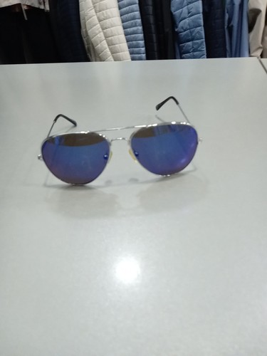 Occhiali sole argento - occhiali, da