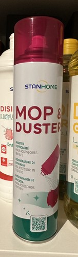 Stanhome mop duster stop - &,