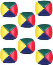 Palline Da Giocoliere,8 PCS Palle Da Giocoliere Palline Da Giocoleria Da Circo i