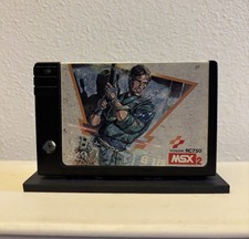 METAL GEAR MSX 2 - Konami