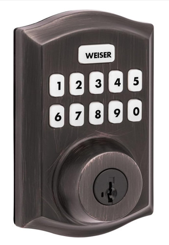 Weiser homeconnect 620 - homeconnect,