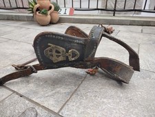 Finimenti da traino per cavallo asino inizio 900