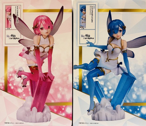 Zero rem ram crystal dress - zero,